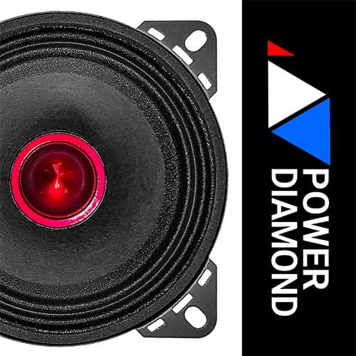 میدرنج 4 اینچ پاوردیاموند مدل PDM-4-4 — تصویر ۲