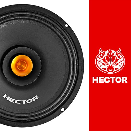 میدرنج 10 اینچ هکتور مدل HE-1050