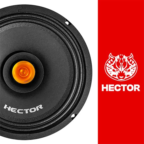 میدرنج 8 اینچ هکتور مدل HE-850