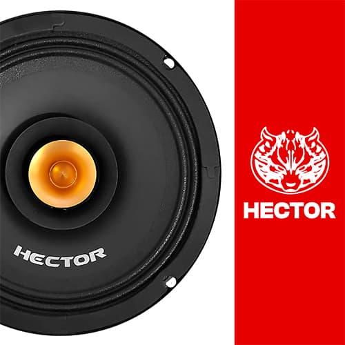 میدرنج 6 اینچ هکتور مدل HE-650