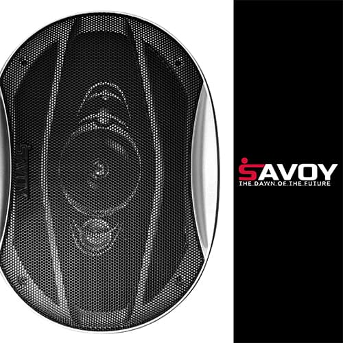 بلندگو بیضی ساووی مدل SV-6990