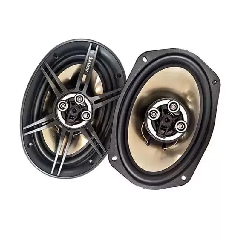 بلندگو بیضی ساووی مدل SV-6901 — تصویر ۷