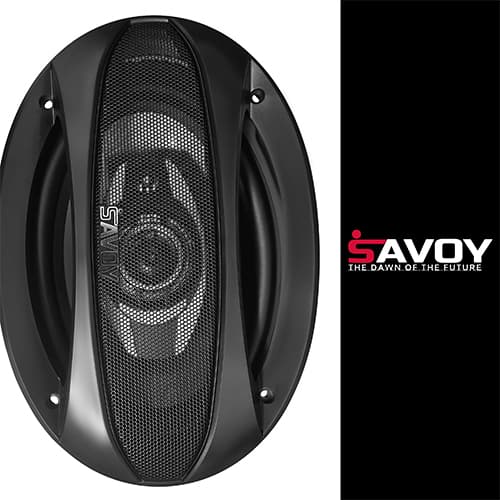 بلندگو بیضی ساووی مدل SV-6901