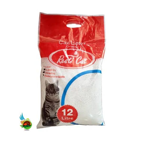 خاک گربه رستی کت اکونومی وزن 10 کیلوگرم