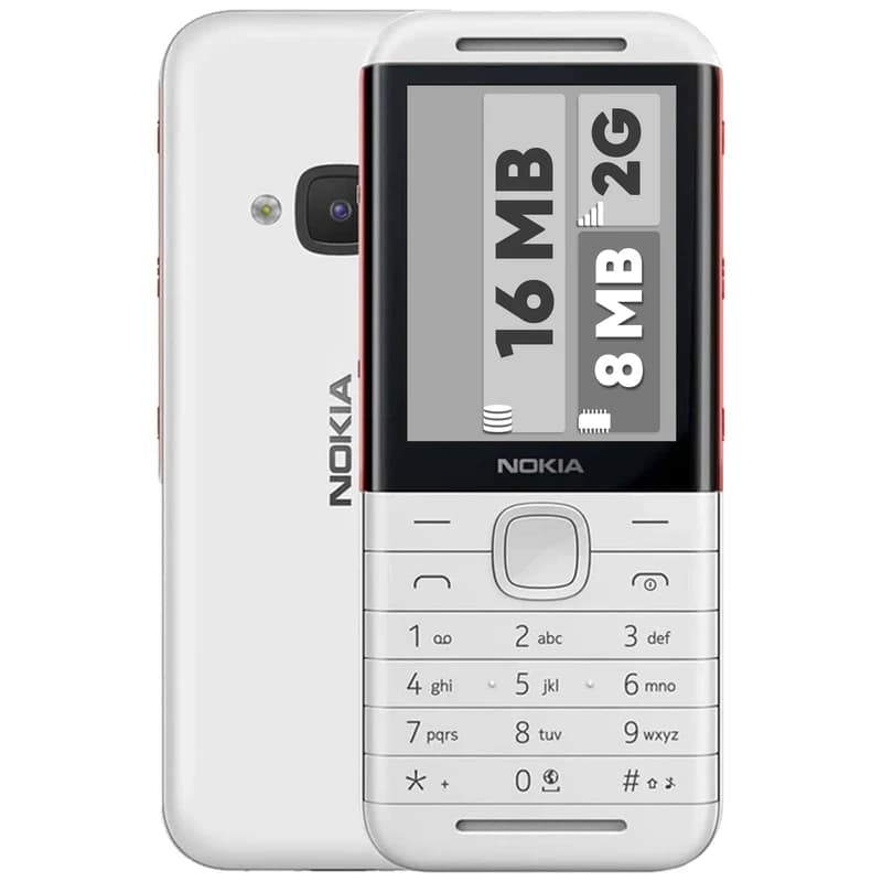 گوشی نوکیا 5310 اصلی
