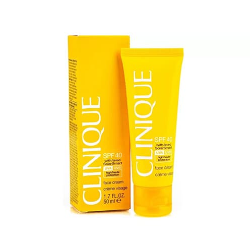 کرم ضد آفتاب کلینیک Clinique حجم 50 میلی‌لیتر SPF40