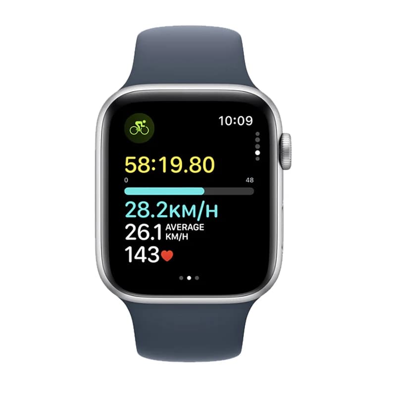 اپل واچ مدل iwatch se 10(44mm,40mm) — تصویر ۷