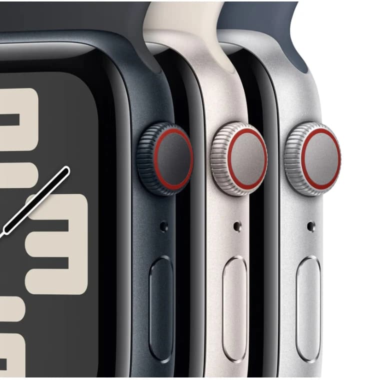 اپل واچ مدل iwatch se 10(44mm,40mm) — تصویر ۵