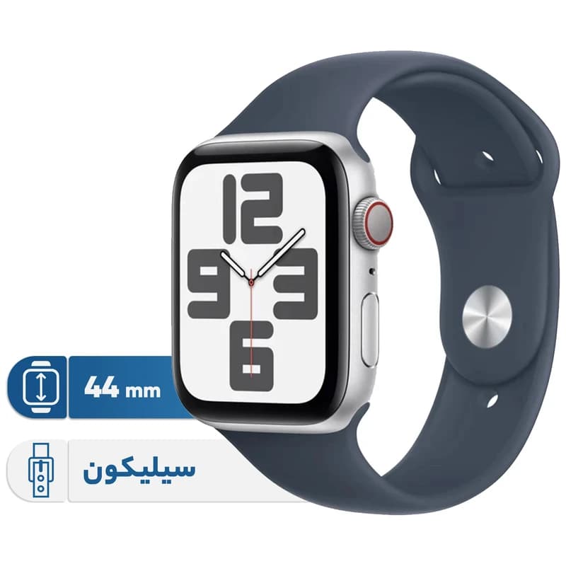 اپل واچ مدل iwatch se 10(44mm,40mm)