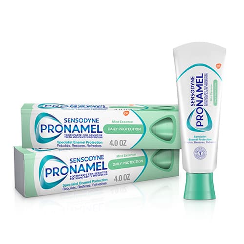خمیر دندان مدل pronamel سنسوداین 75 میلی لیتر
