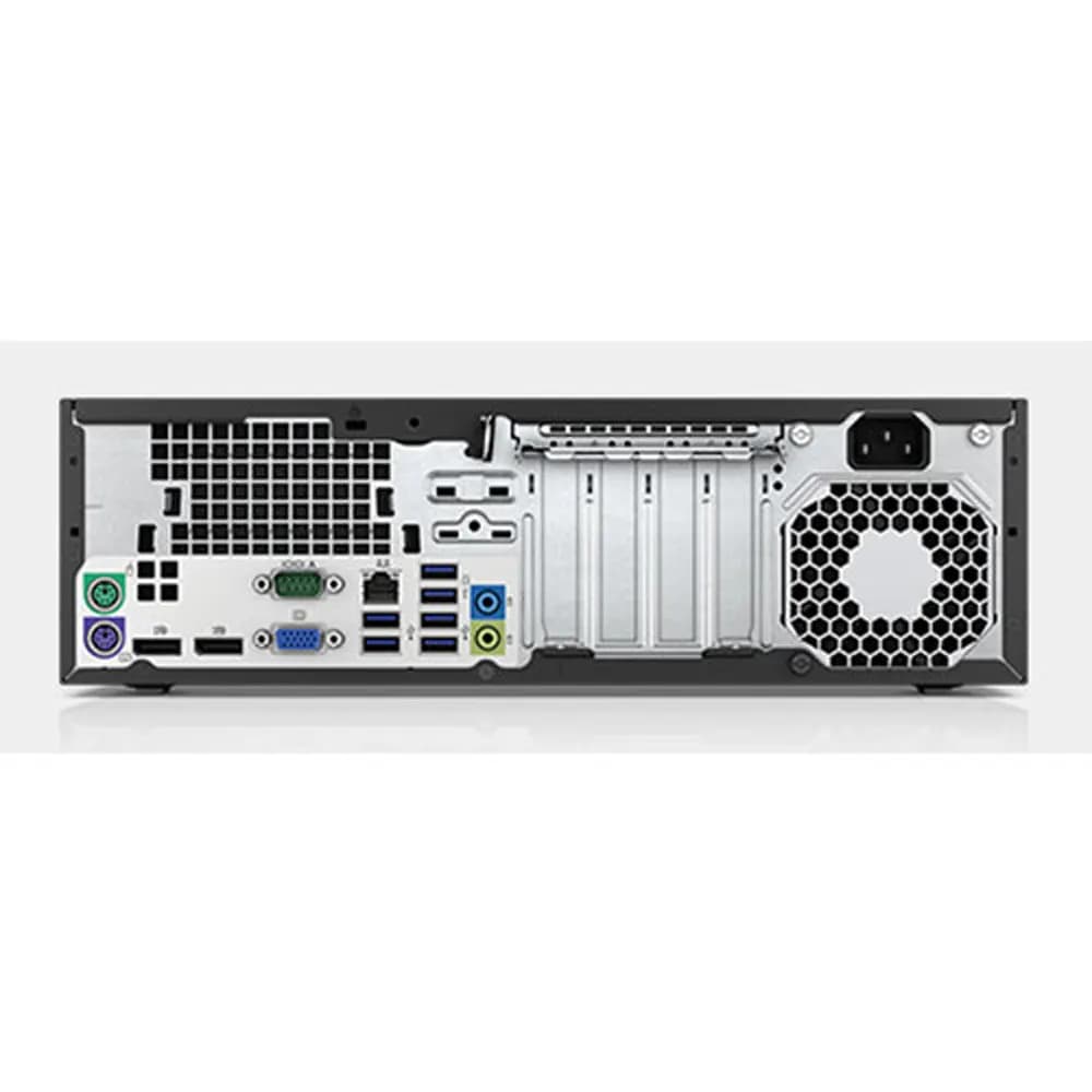 مینی کیس استوک HP EliteDesk 800 G1 SFF | قابل ارتقا — تصویر ۱۲