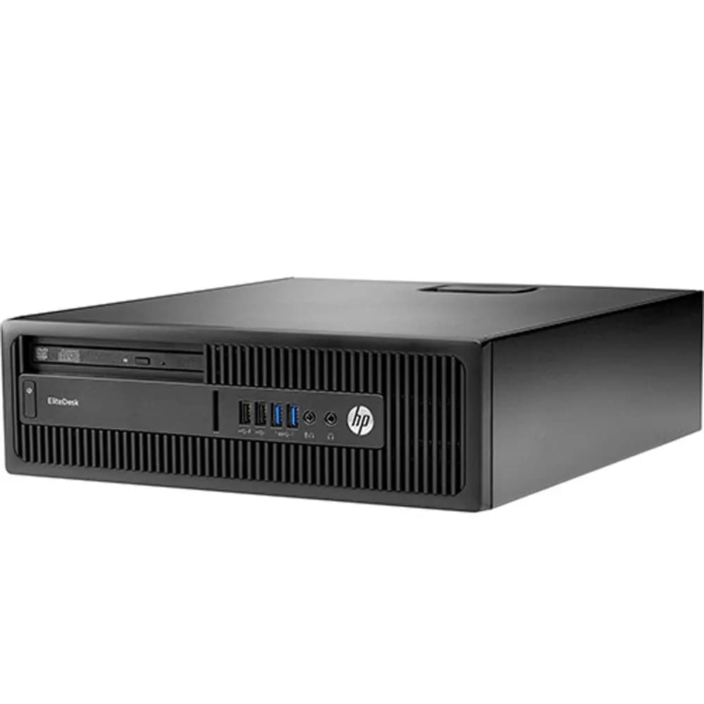 مینی کیس استوک HP EliteDesk 800 G1 SFF | قابل ارتقا — تصویر ۵