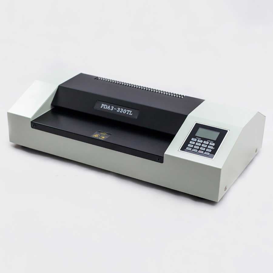 دستگاه پرس و لمینیتور a3 برقی مدل ax110-PDA-330TL