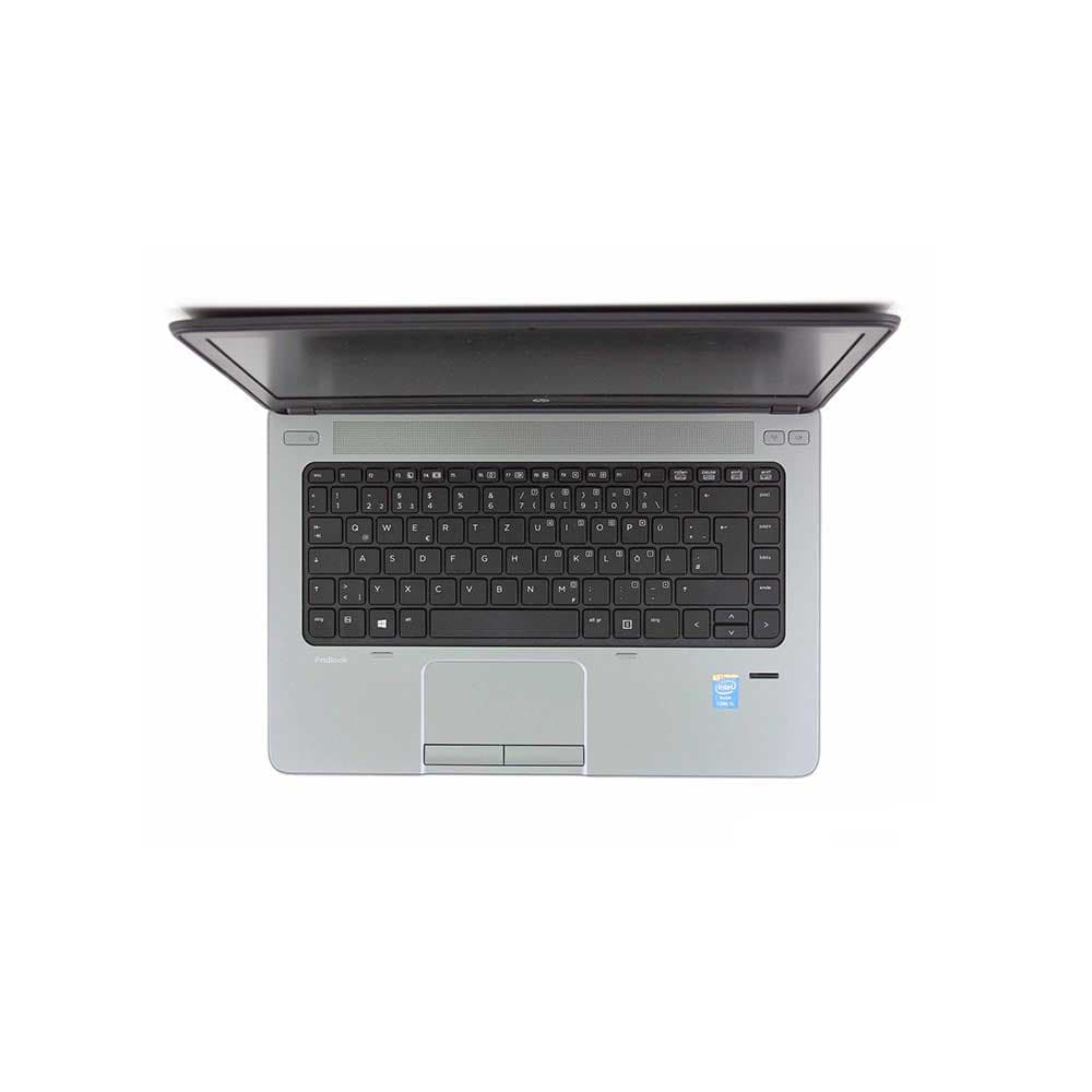 لپ تاپ استوک HP ProBook 640 G1 Core i5 نسل 4 | 8GB RAM، 500GB HDD — تصویر ۴
