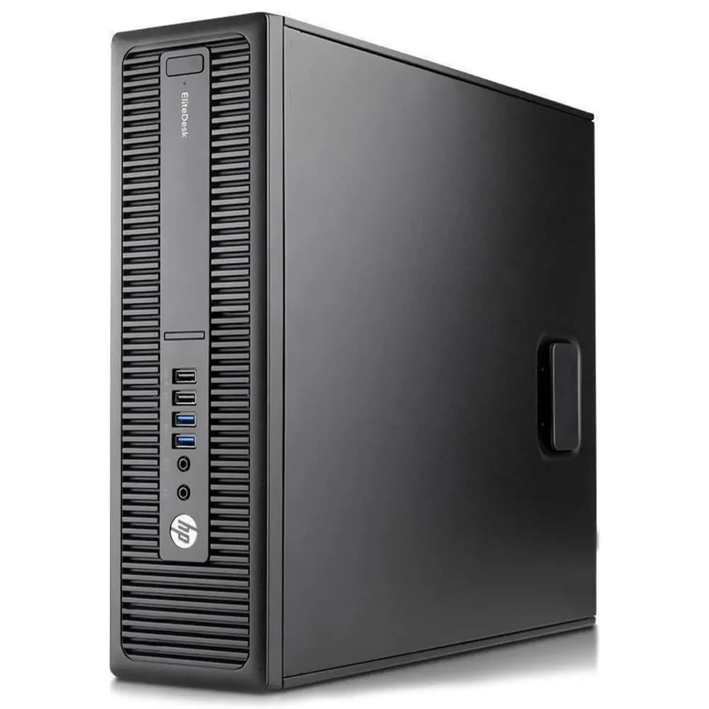 مینی کیس استوک HP EliteDesk 800 G2 SFF Core i5 نسل 6 | قابل ارتقا با انتخاب رم و حافظه