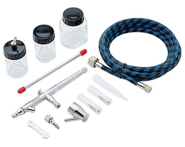 پیستوله ایربراش بادی سوماک مدل SB 1118 CK