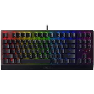 کیبورد ریزر مدل Razer BlackWidow V3 Tenkeyless