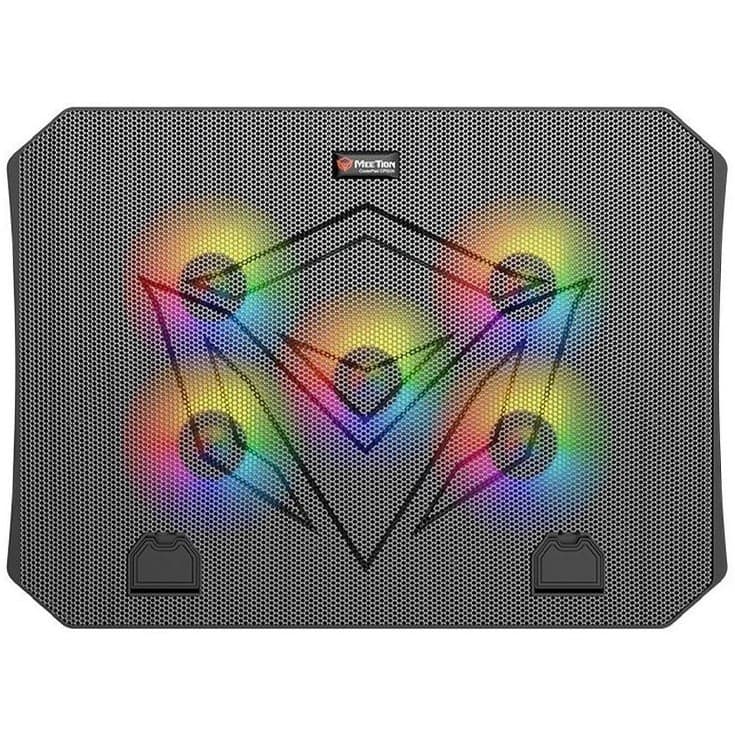 پایه خنک کننده لپ تاپ میشن مدل MT-CP3030 — تصویر ۲