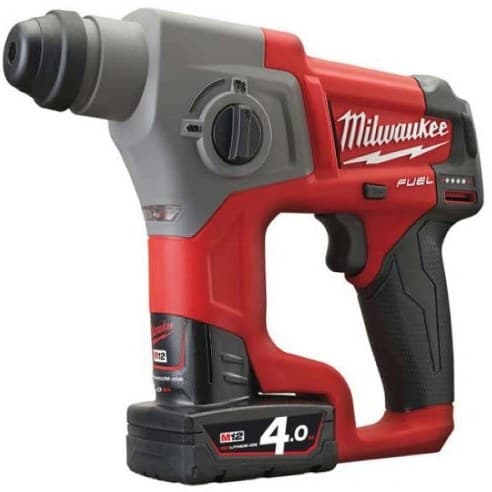 بتن کن 2 حالته M12 CH-402C میلواکی