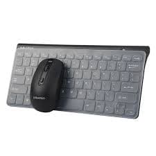 کیبورد و ماوس بیسیم میشن مدل MT-Mini4000