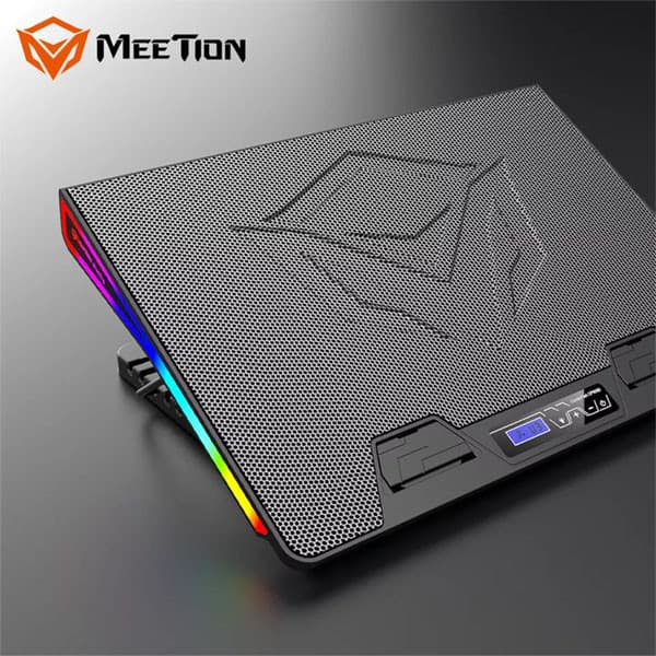 پایه خنک کننده لپ تاپ میشن مدل MT-cp5050 — تصویر ۳