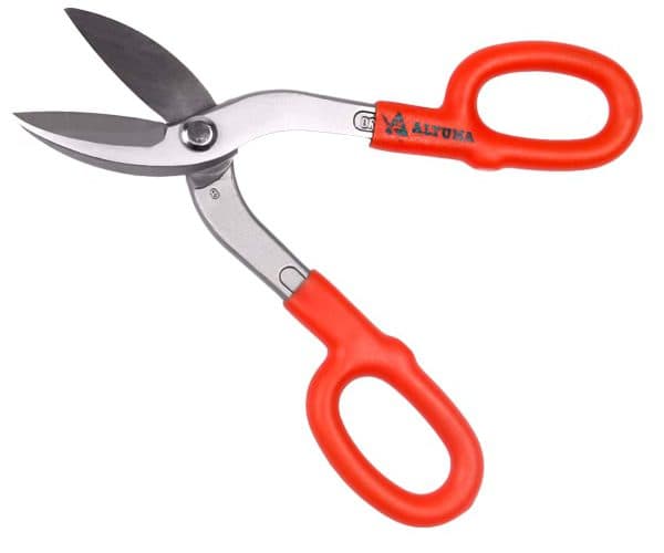 قیچی ورق بر دسته عینکی ALTUNA 6511 – 26