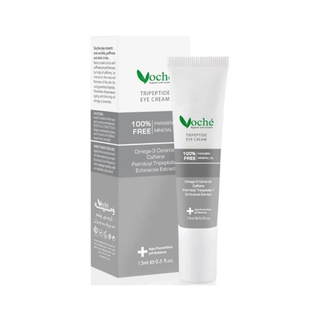 کرم دور چشم Tripeptide وچه — تصویر ۳