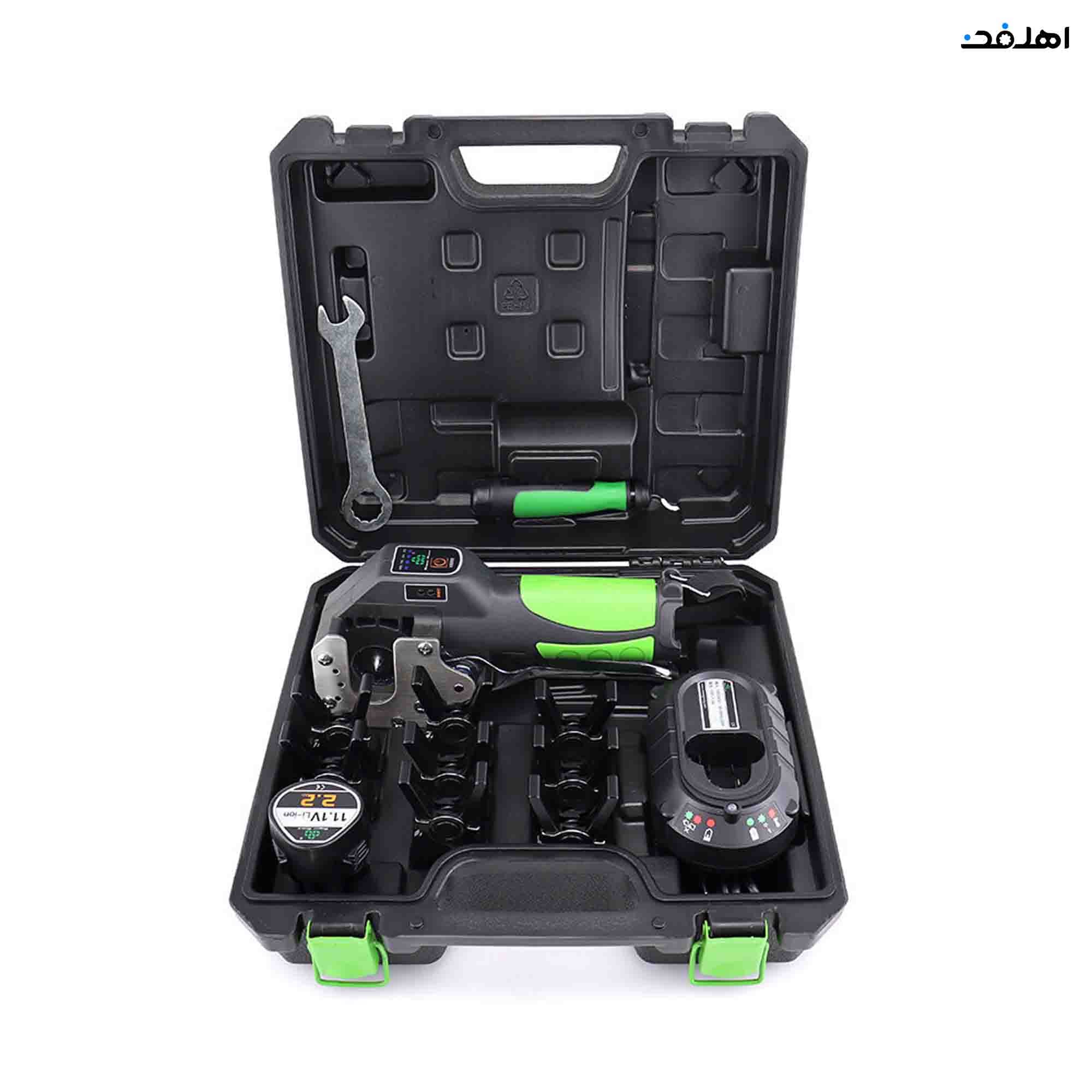 پرچ کن شارژی سوپر استارز Super Stars مدل ST-E900A