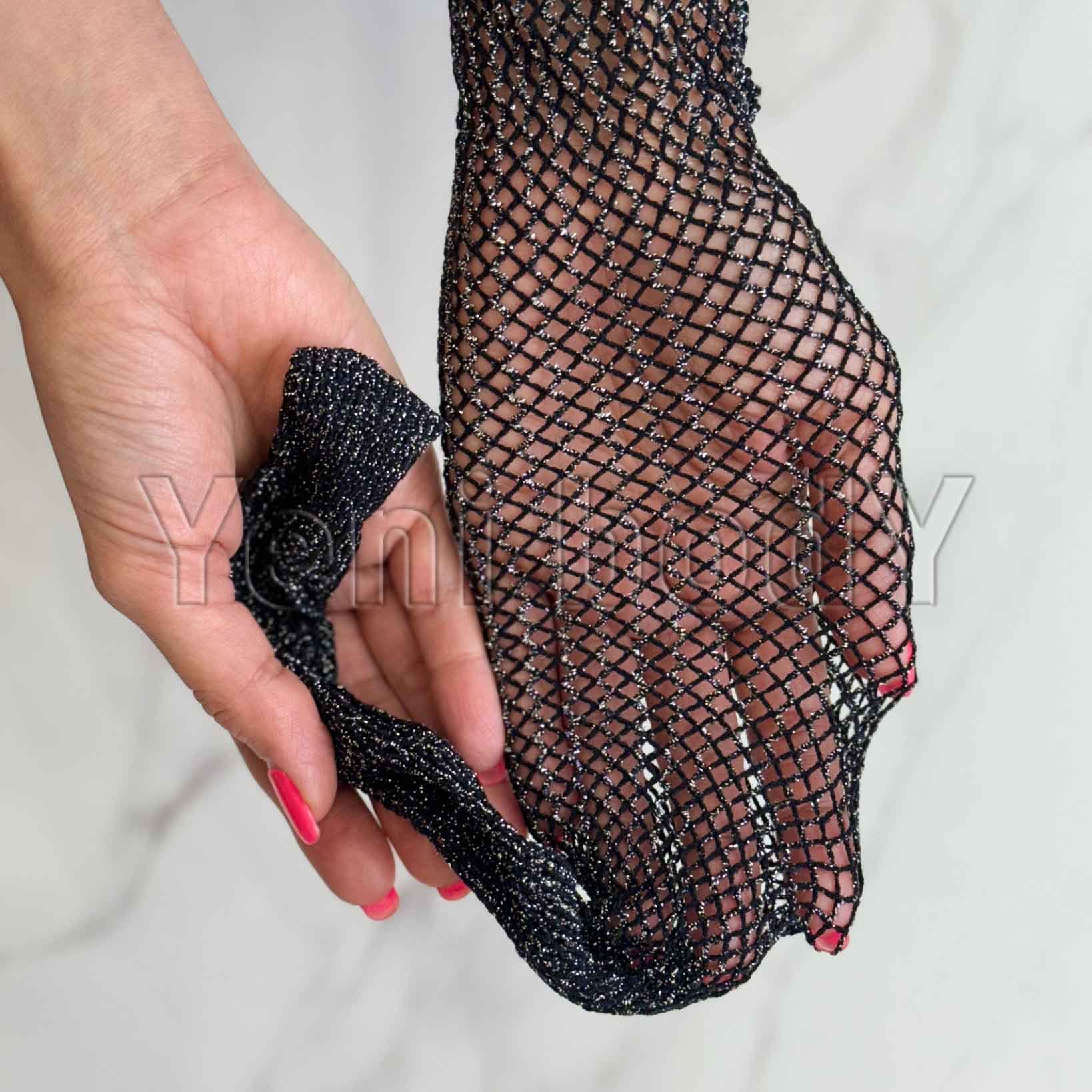 جوراب شلواری فیشنت لمه yeni415 — تصویر ۸