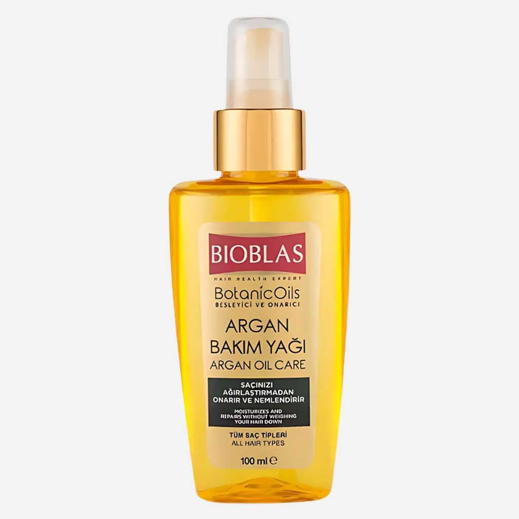 روغن آرگان بیوبلاس Botanic Oil