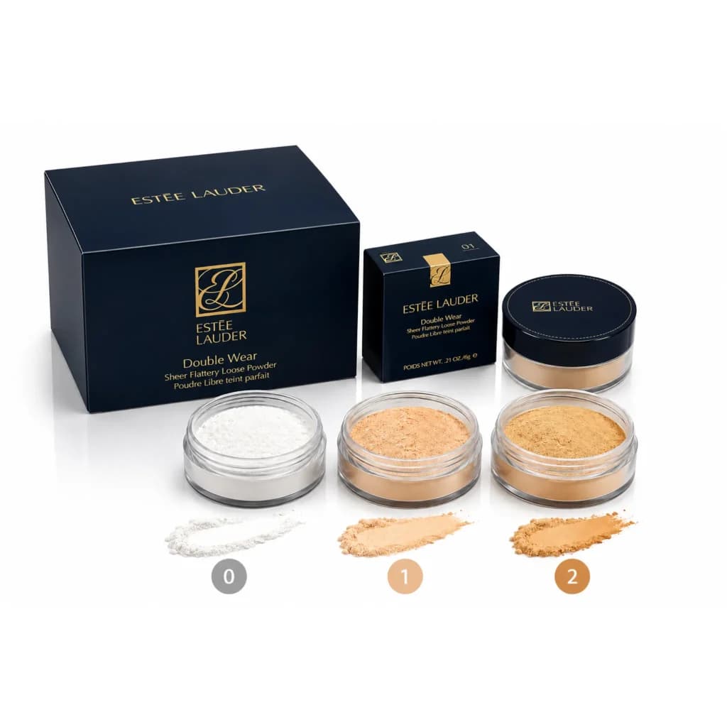پودر فیکس استی لادر Estee Lauder — تصویر ۵