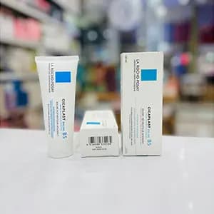 کرم ترمیم کننده لاروش پوزای Cicaplast حجم 100 میل — تصویر ۶