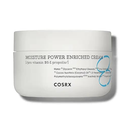 کرم آبرسان قوی و تسکین دهنده کوزارکس COSRX — تصویر ۱۰
