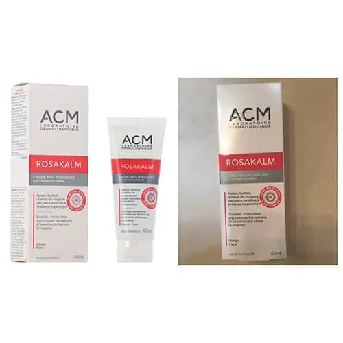 کرم ضد قرمزی رزکالم ای سی ام ACM — تصویر ۳