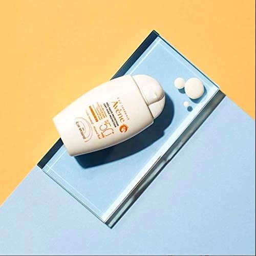 ضدآفتاب فلوئید مینرال اون Avene — تصویر ۳