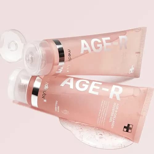 ژل تقویت کننده کلاژن مدی کیوب Age-R Medicube — تصویر ۹