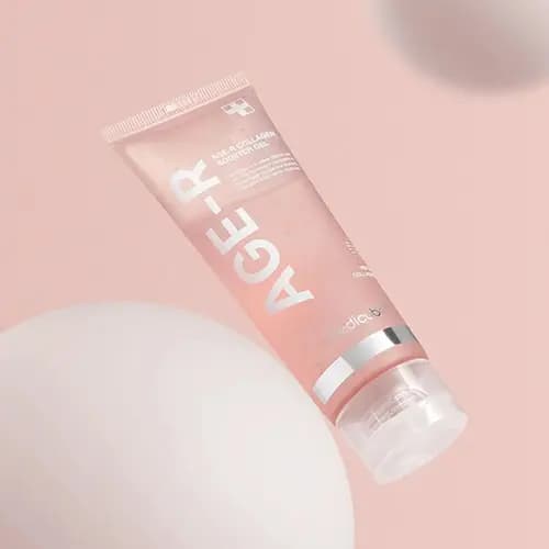 ژل تقویت کننده کلاژن مدی کیوب Age-R Medicube — تصویر ۴