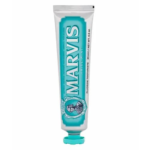 خمیر دندان رازیانه و نعناع مارویس Marvis Anise Mint — تصویر ۵