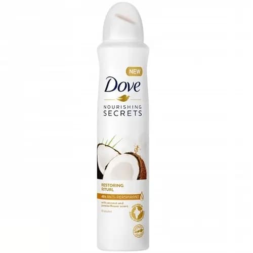 اسپری ضد تعریق داو Dove حجم 250 میلی لیتر — تصویر ۱۱