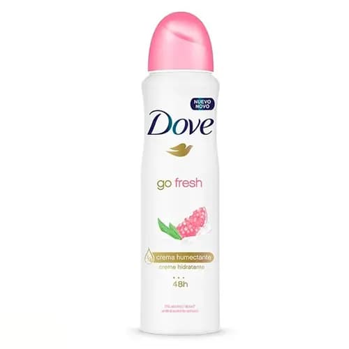 اسپری ضد تعریق داو Dove حجم 250 میلی لیتر — تصویر ۶