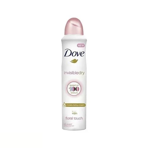 اسپری ضد تعریق داو Dove حجم 250 میلی لیتر — تصویر ۵