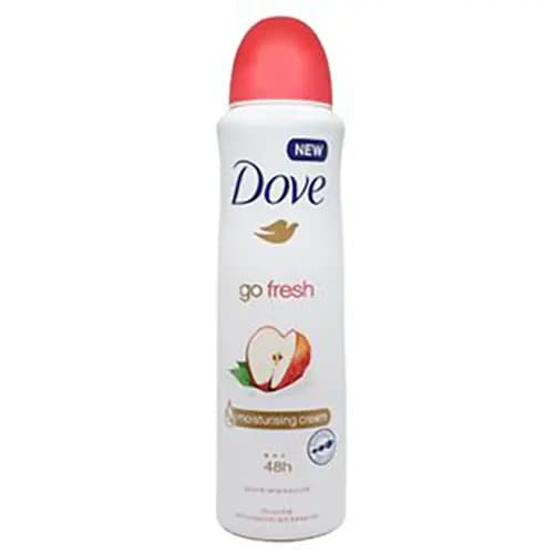 اسپری ضد تعریق داو Dove حجم 250 میلی لیتر — تصویر ۴