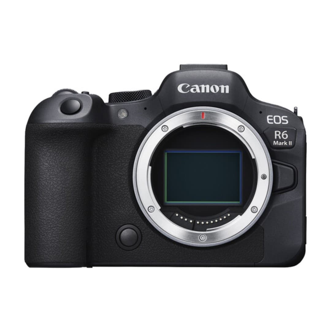 دوربین کانن سری آر Canon EOS R6 Mark II Mirrorless Camera with 24-105mm f/4-7.1 Lens — تصویر ۱۲