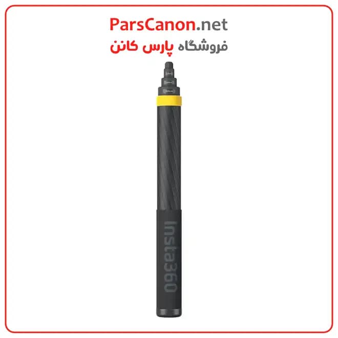 Insta360 Extended Selfie Stick for X3, X4, ONE RS/X2/R/X, and ONE (14 to 118″)
