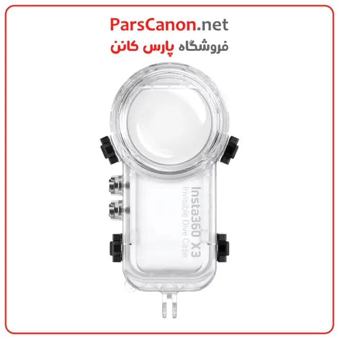 Insta360 Invisible Dive Case for X3 — تصویر ۲