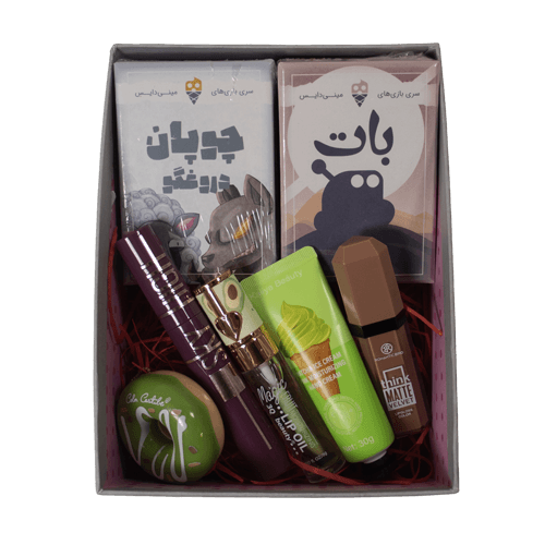 پکیج کادویی کیس باکس 13