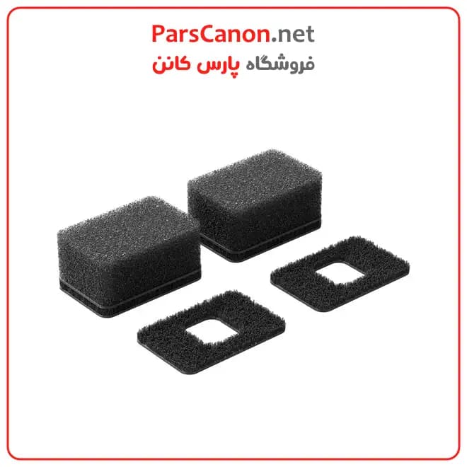 Insta360 Microphone Wind Muff Set for X4 (6-Pack) — تصویر ۳