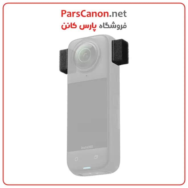 Insta360 Microphone Wind Muff Set for X4 (6-Pack) — تصویر ۲