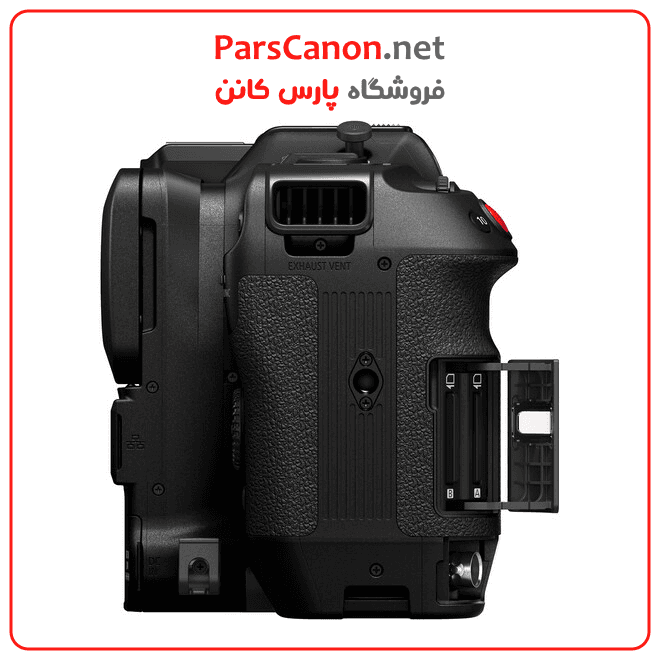 دوربین فیلمبرداری کانن Canon EOS C80 6K Full-Frame Cinema Camera (Canon RF) — تصویر ۴