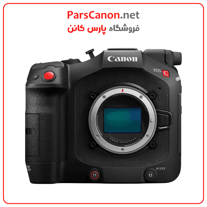 دوربین فیلمبرداری کانن Canon EOS C80 6K Full-Frame Cinema Camera (Canon RF)